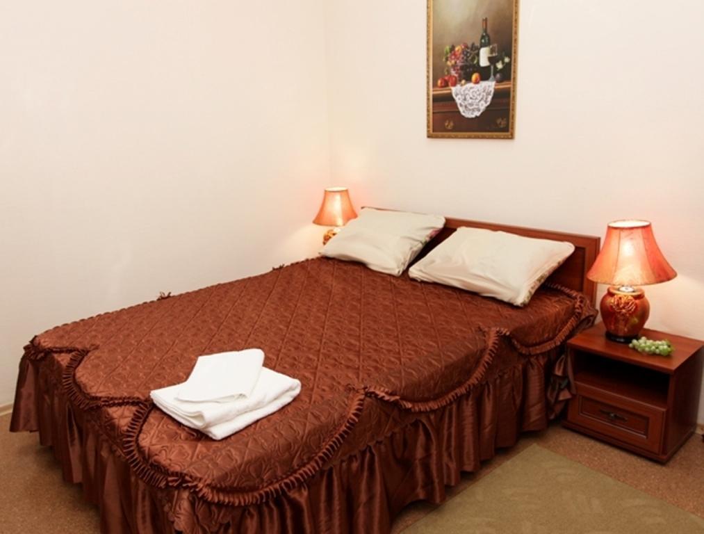 Gubernia Hotel Kharkiv Room photo
