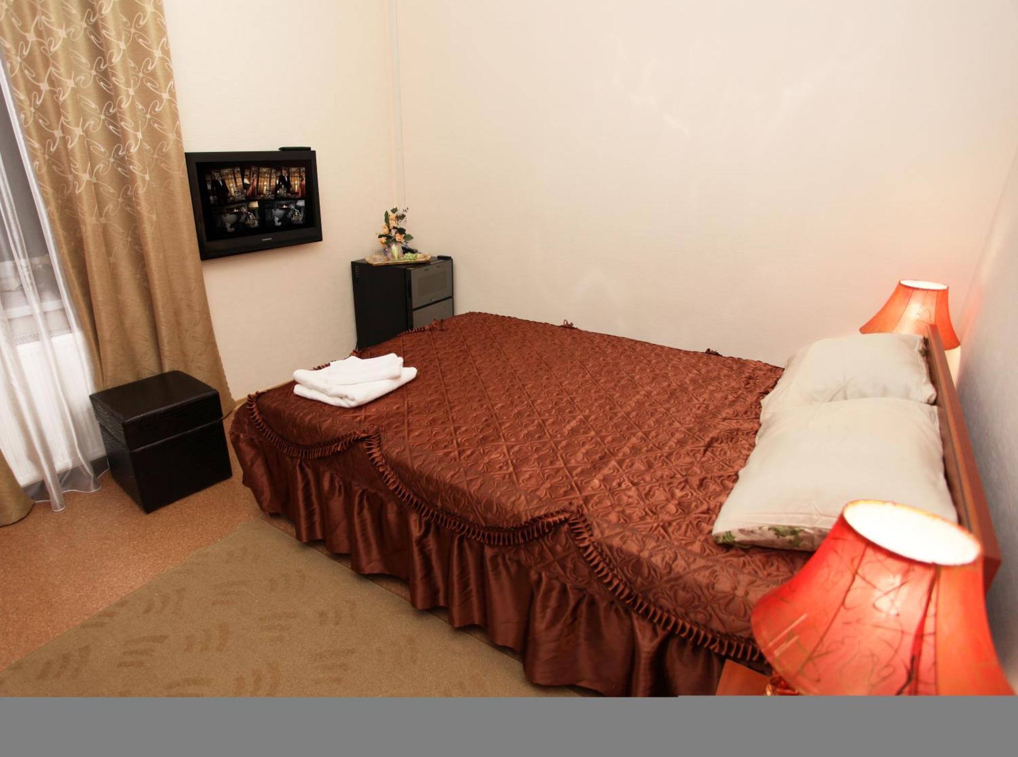 Gubernia Hotel Kharkiv Exterior photo